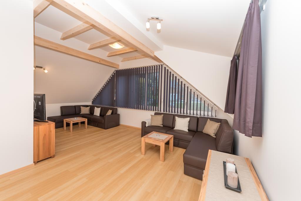Apartment Angerer Bad Aussee Exterior foto
